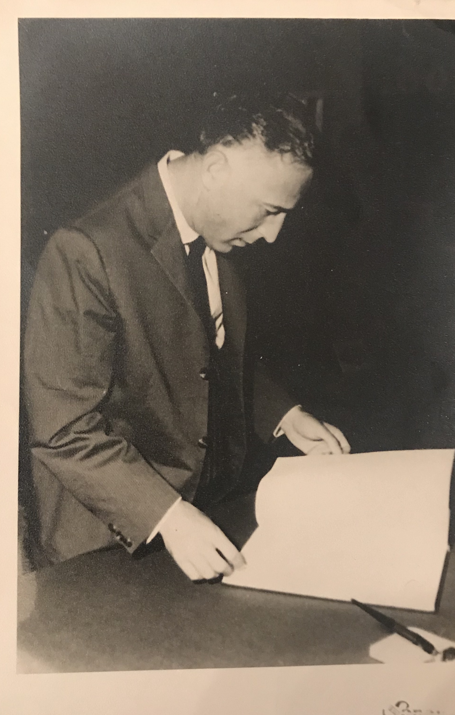 Sabahattin Lim arşiv görseli